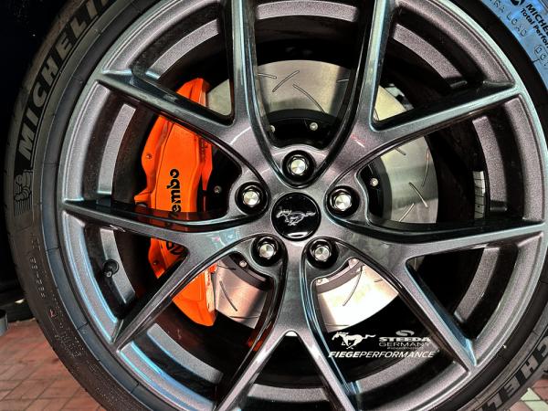 DBA Brembo Extreme Bremsen-Kit